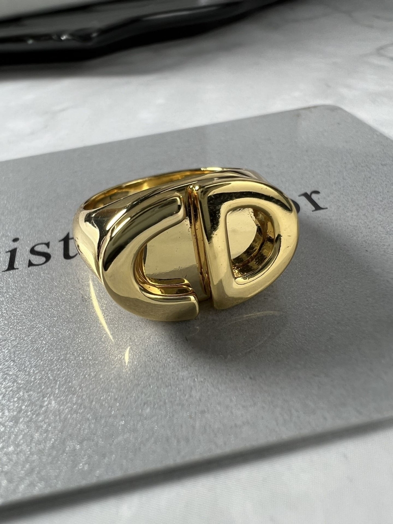 Christian Dior Rings